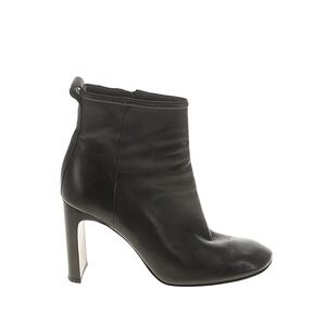 rag & bone Sleek Black Ankle Booties